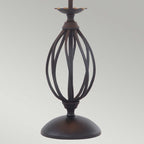 Elstead Artisan Table Lamp in Black