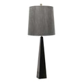 Elstead Ascent Table Lamp in Black