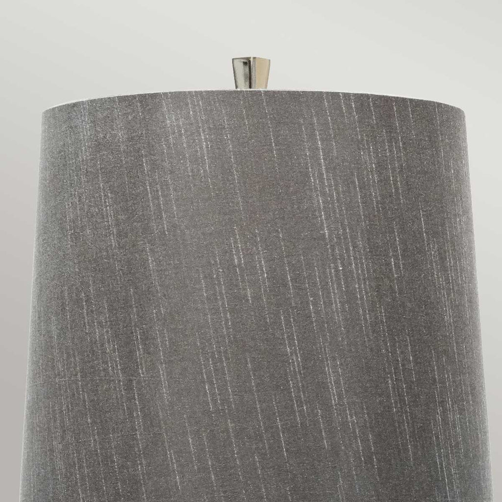 Elstead Ascent Table Lamp in Black