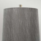 Elstead Ascent Table Lamp in Black