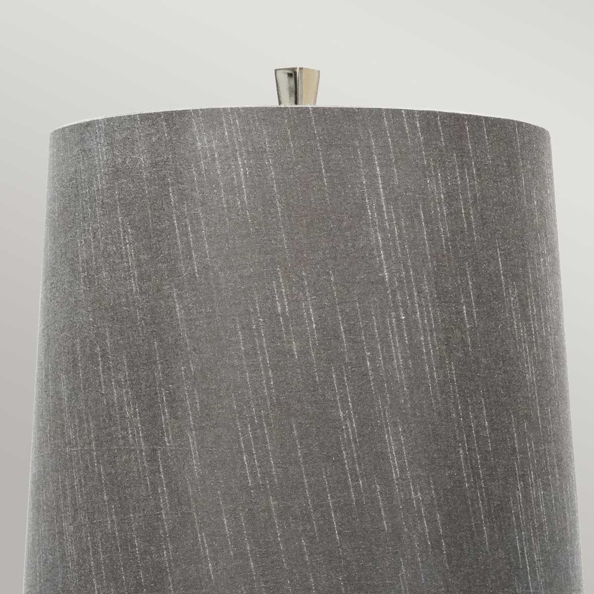 Elstead Ascent Table Lamp in Black