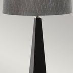 Elstead Ascent Table Lamp in Black