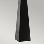 Elstead Ascent Table Lamp in Black