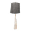 Elstead Ascent Table Lamp in Polished Nickel
