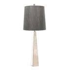 Elstead Ascent Table Lamp in Polished Nickel