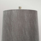 Elstead Ascent Table Lamp in Polished Nickel