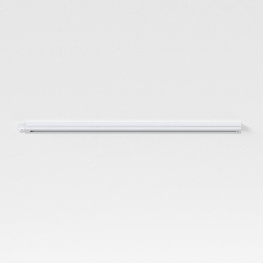 Astro 2x 1m Track Kit in Matt White