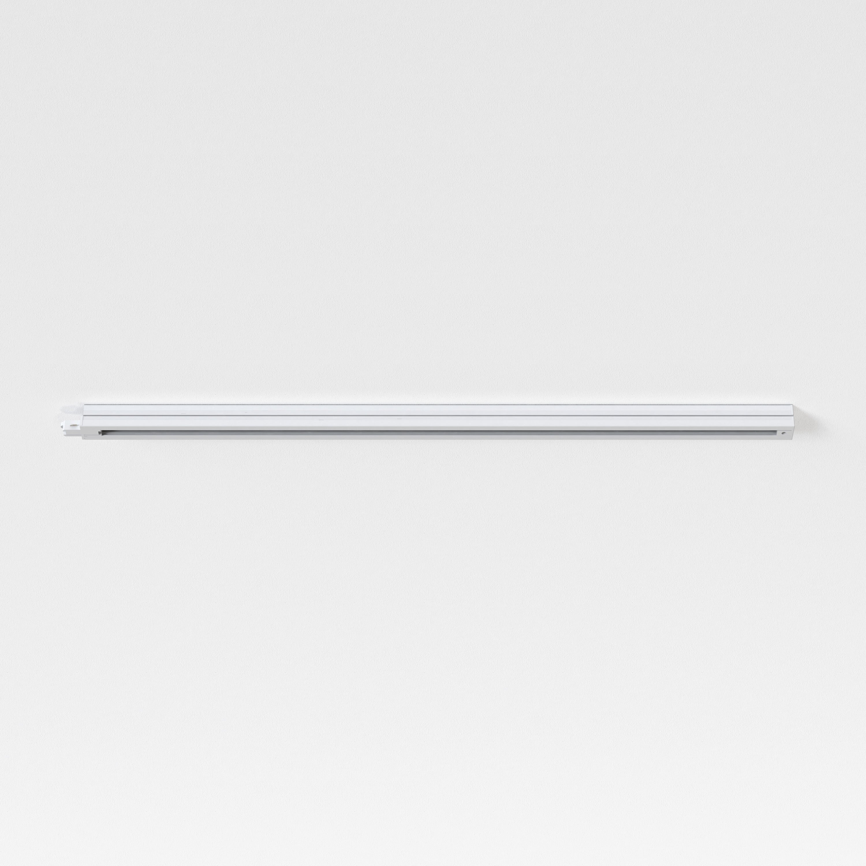 Astro 2x 1m Track Kit in Matt White