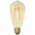 Astro Lamp ST64 Pear Filament E27 Gold LED 3.5W 2100K Dimmable