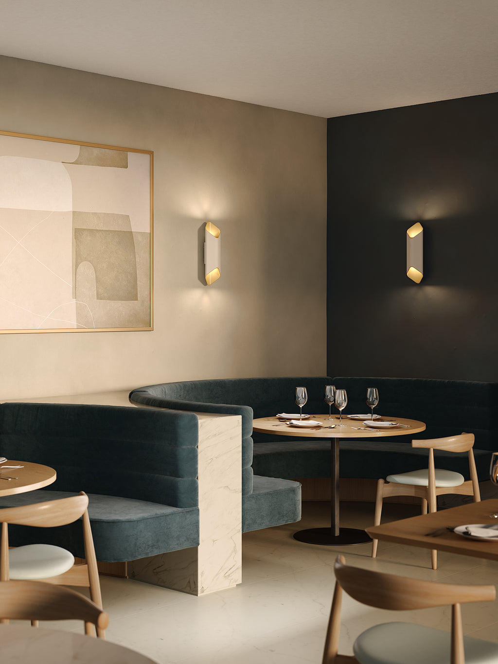 Astro Ako 420 Phase Wall Light