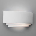Astro Amalfi 315 1 Light Wall Light in Ceramic