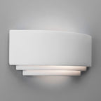 Astro Amalfi 315 1 Light Wall Light in Ceramic