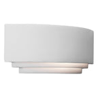 Astro Amalfi 315 1 Light Wall Light in Ceramic
