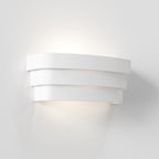 Astro Amas 320 Wall Light in Ceramic