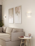 Astro Amas 320 Wall Light in Ceramic
