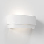 Astro Amat 320 Wall Light in Ceramic