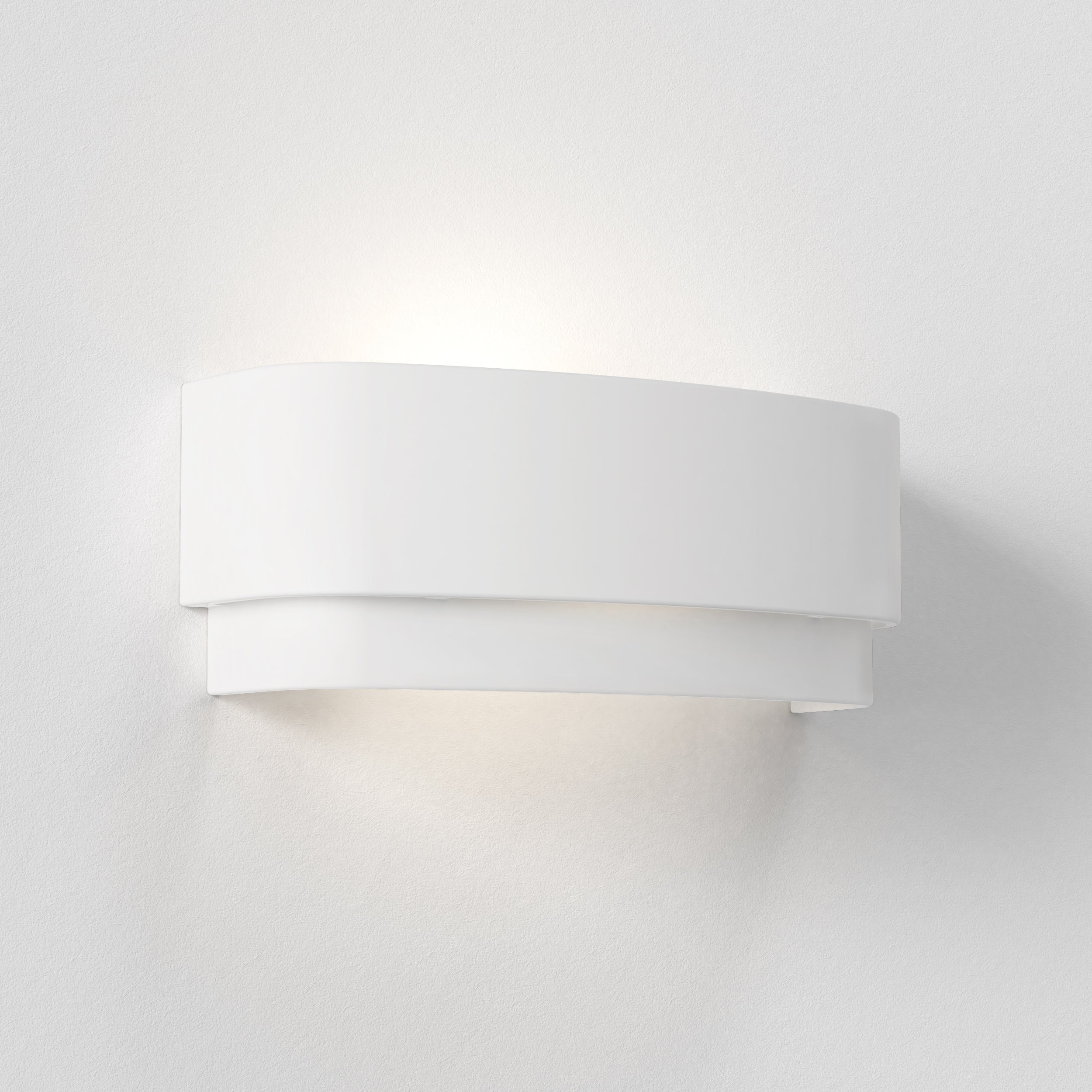 Astro Amat 320 Wall Light in Ceramic