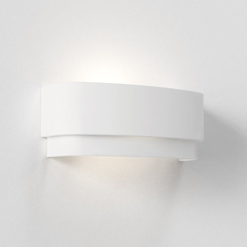 Astro Amat 320 Wall Light in Ceramic