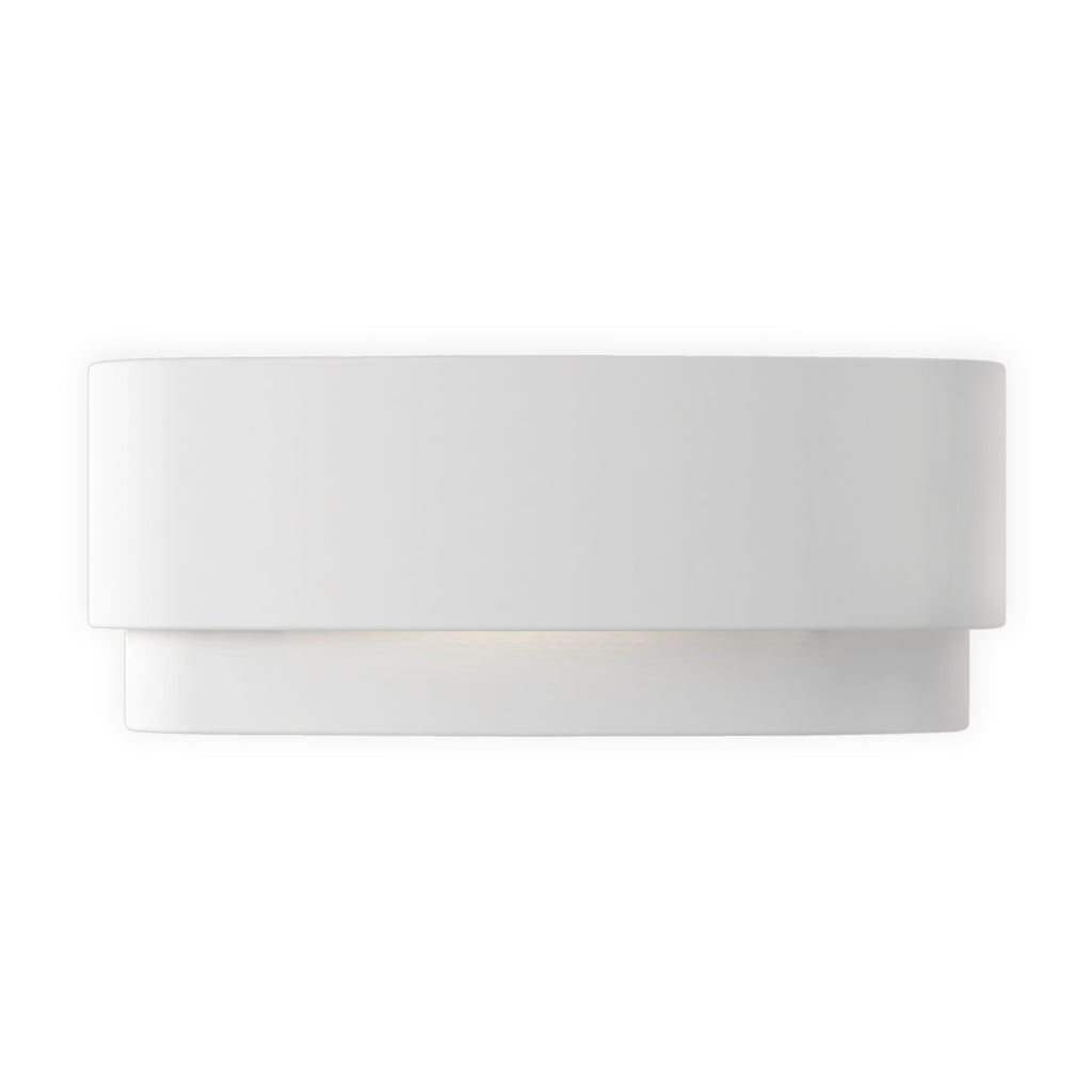 Astro Amat 320 Wall Light in Ceramic