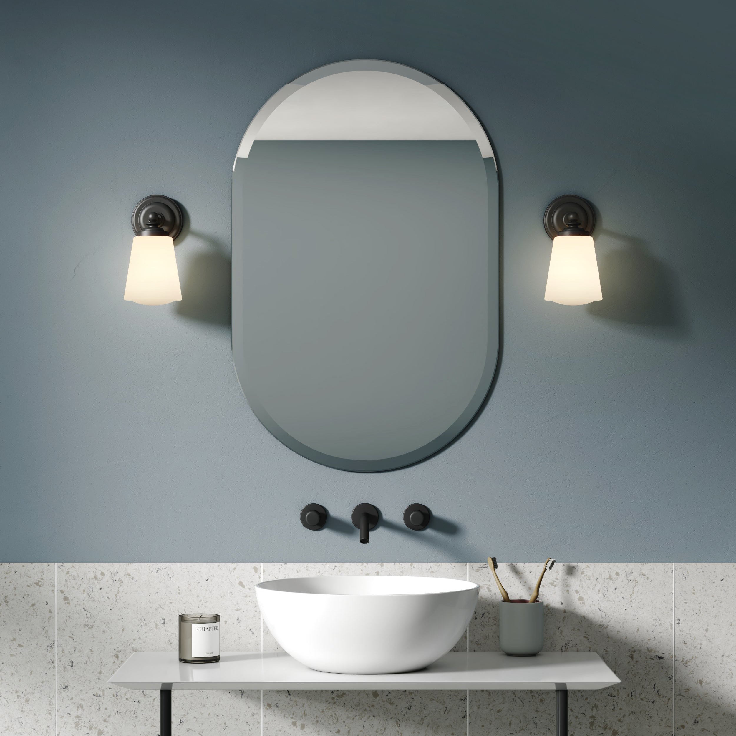 Astro Anton Bathroom Wall Light