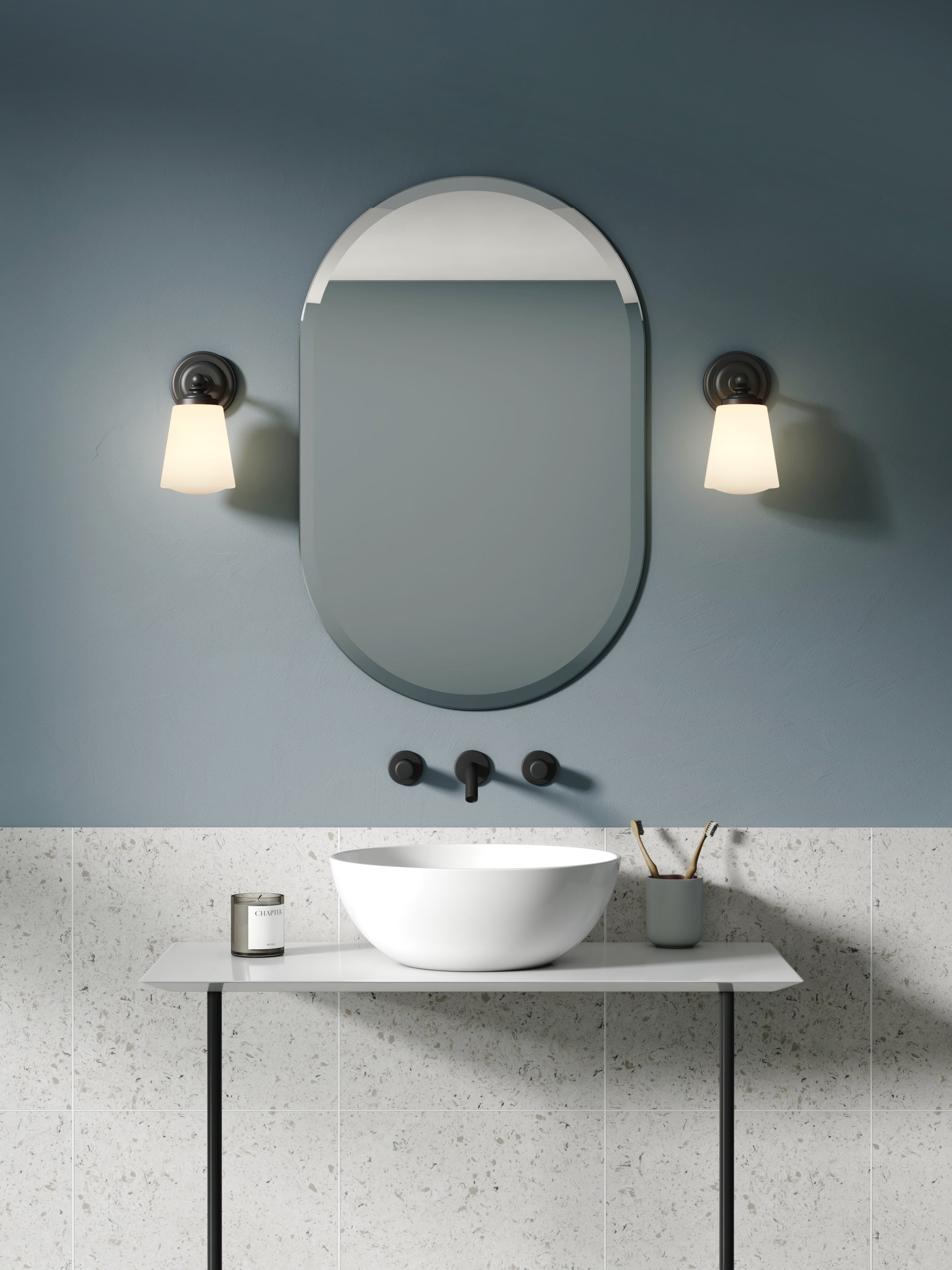 Astro Anton Bathroom Wall Light