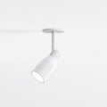 Astro Apollo 100 Recessed Spotlight in Textured White