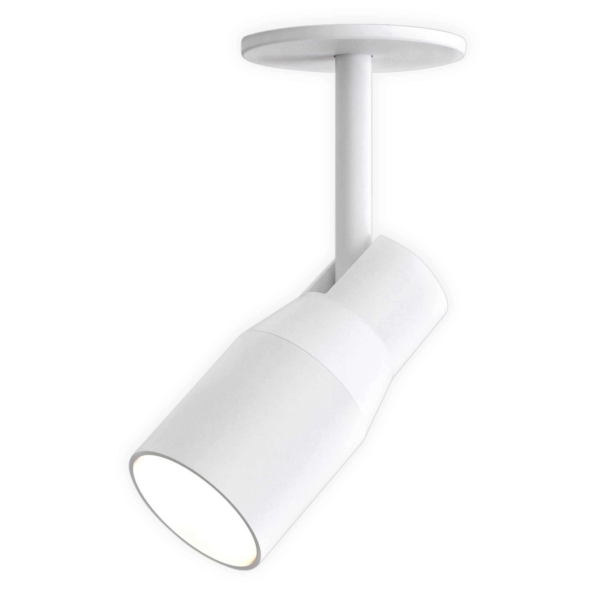 Astro Apollo 100 Recessed Spotlight in Textured White