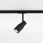 Astro Apollo 100 Track Light in Matt Black