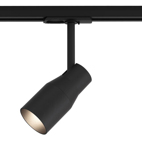 Astro Apollo 100 Track Light in Matt Black