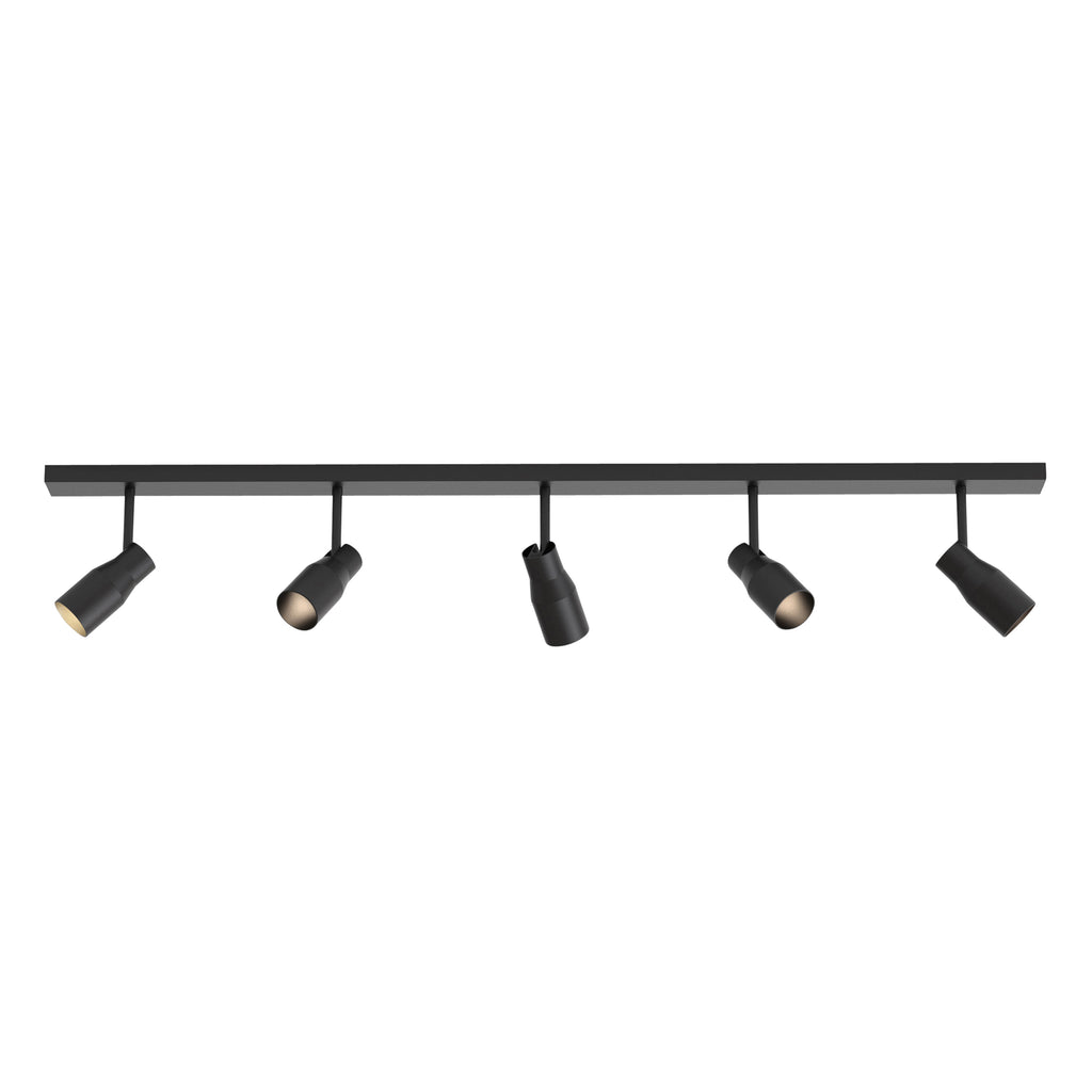 Astro Apollo 5 Light Bar Spotlight in Matt Black