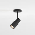 Astro Apollo Single Spotlight in Matt Black