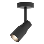 Astro Apollo Single Spotlight in Matt Black