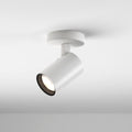 Astro Aqua 1 Light Bathroom Spotlight in Matt White