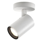Astro Aqua 1 Light Bathroom Spotlight in Matt White