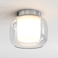 Astro Aquina 240 Bathroom Ceiling Light in Polished Chrome