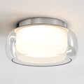 Astro Aquina 360 Bathroom Ceiling Light in Polished Chrome