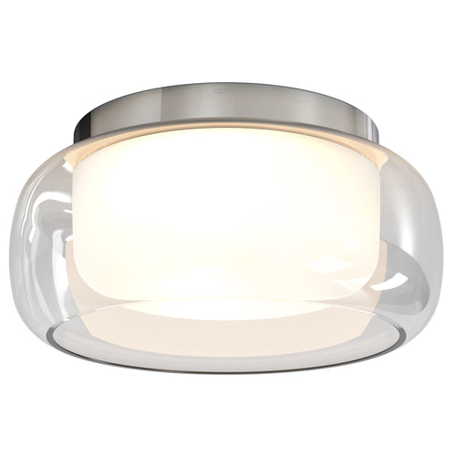 Astro Aquina 360 Bathroom Ceiling Light in Polished Chrome