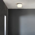 Astro Aquina 360 Bathroom Ceiling Light in Polished Chrome