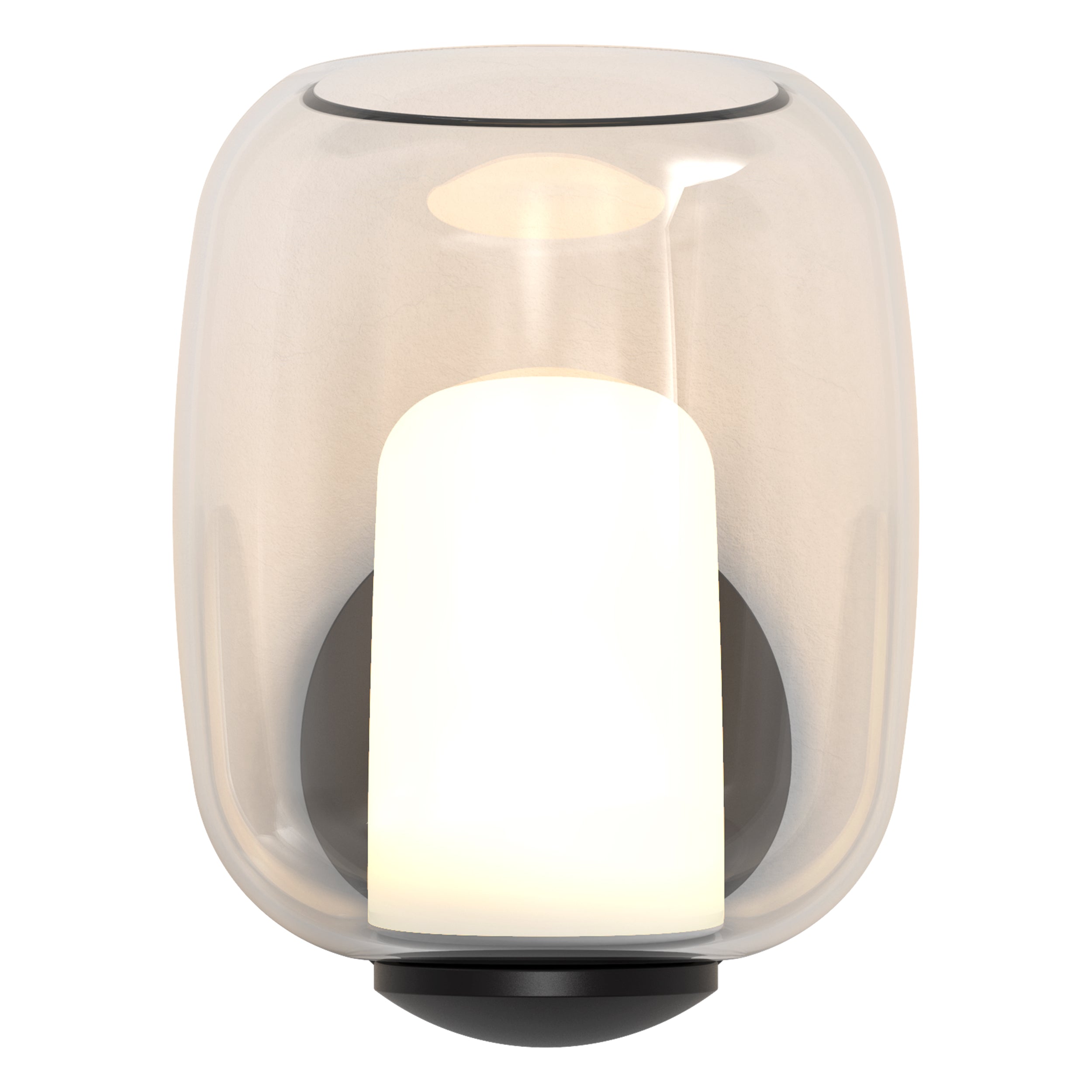 Astro Aquina Bathroom Wall Light in Matt Black