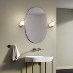 Astro Aquina Bathroom Wall Light in Polished Chrome