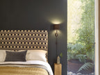 Astro Arbor Plug-In Indoor Wall Light in Matt Black