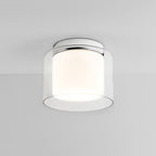 Astro Arezzo Bathroom Ceiling Light in Polished Chrome