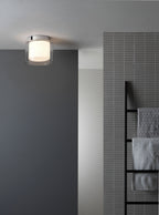 Astro Arezzo Bathroom Ceiling Light in Polished Chrome