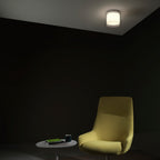 Astro Arezzo Bathroom Ceiling Light in Polished Chrome