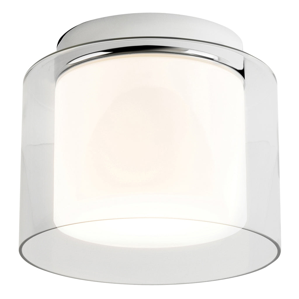 Astro Arezzo Bathroom Ceiling Light in Polished Chrome