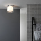 Astro Arezzo Bathroom Ceiling Light in Polished Chrome