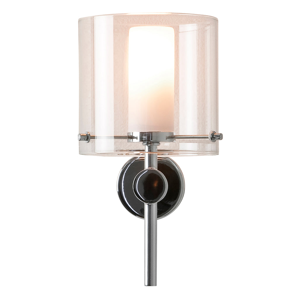 Astro Arezzo Bathroom Wall Light in Polished Chrome