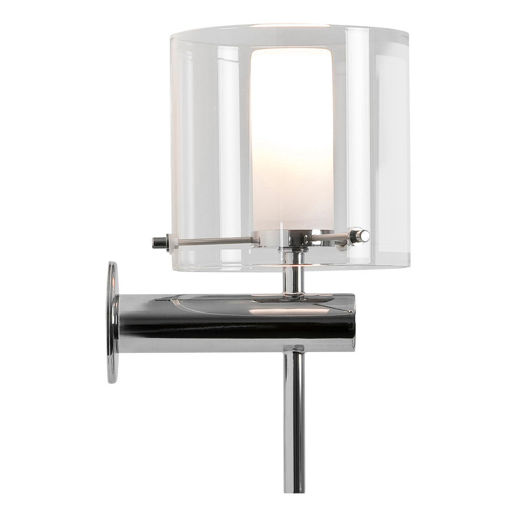 Astro Arezzo Bathroom Wall Light in Polished Chrome