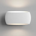 Astro Aria 300 Wall Light in Plaster