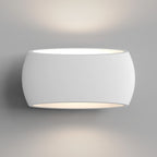 Astro Aria 300 Wall Light in Plaster